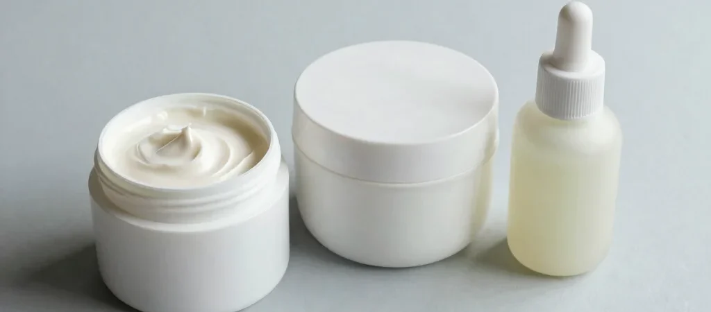 Three Moisturizers, Three Different Starting Points